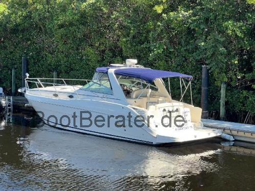 Rinker 342 Fiesta Vee  technische daten 